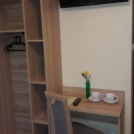 Hotel Restauracja I Sala Bankietowa As - 2*