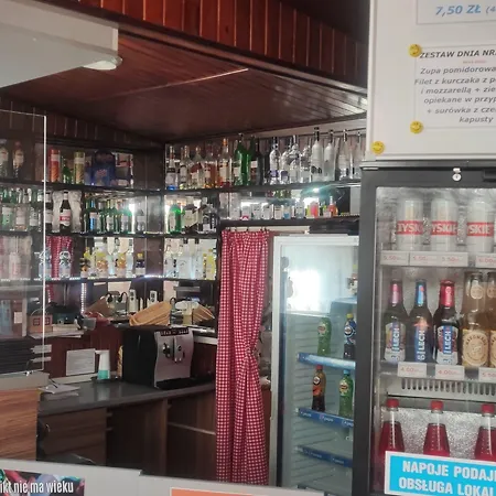 Restauracja I Sala Bankietowa As - 2* Turek