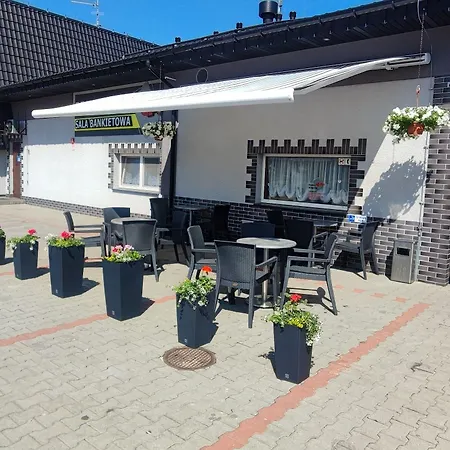 Restauracja I Sala Bankietowa As - Hotel 2*