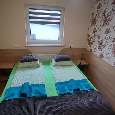 Hotel Restauracja I Sala Bankietowa As -