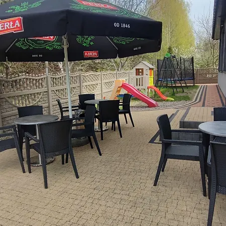 Restauracja I Sala Bankietowa As - Hotel