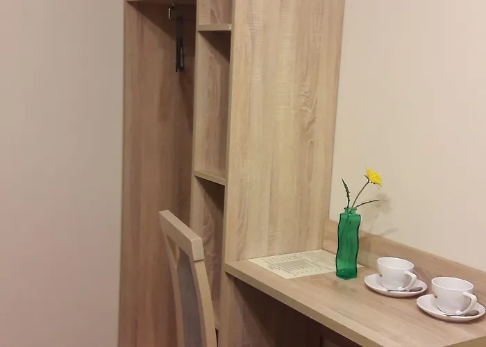 Restauracja I Sala Bankietowa As - Hotel 2*