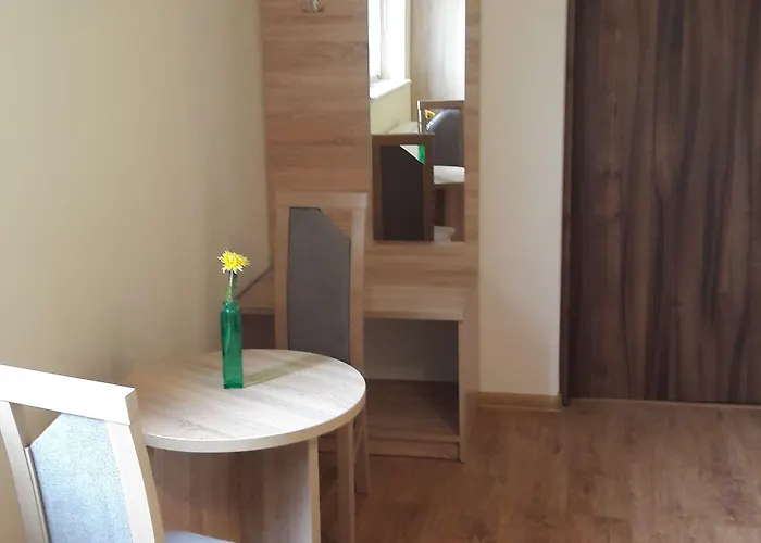 Hotel Restauracja I Sala Bankietowa As -