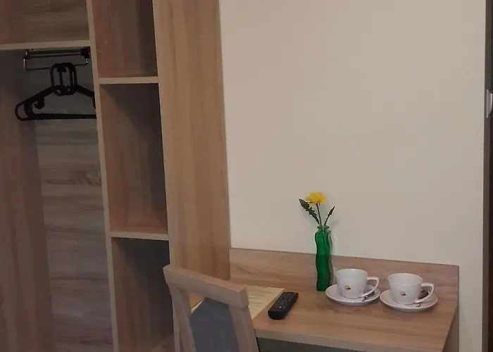 Hotel Restauracja I Sala Bankietowa As - 2*