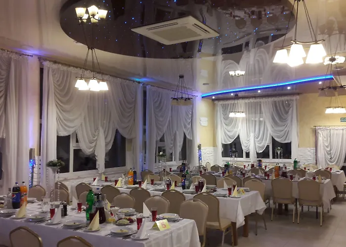 Hotel Restauracja I Sala Bankietowa As -