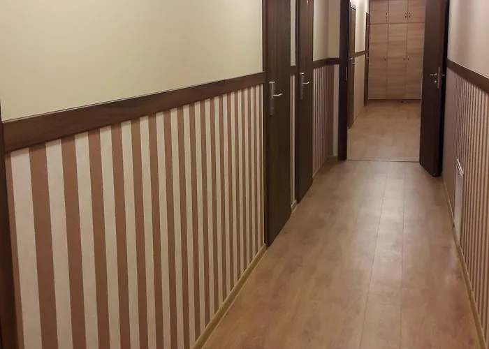 Restauracja I Sala Bankietowa As - Hotel 2*