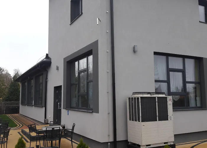 Restauracja I Sala Bankietowa As - Hotel