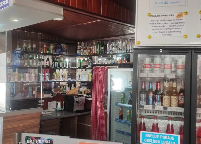 Restauracja I Sala Bankietowa As - 2* Turek