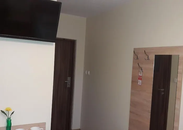 Hotel Restauracja I Sala Bankietowa As - 2*