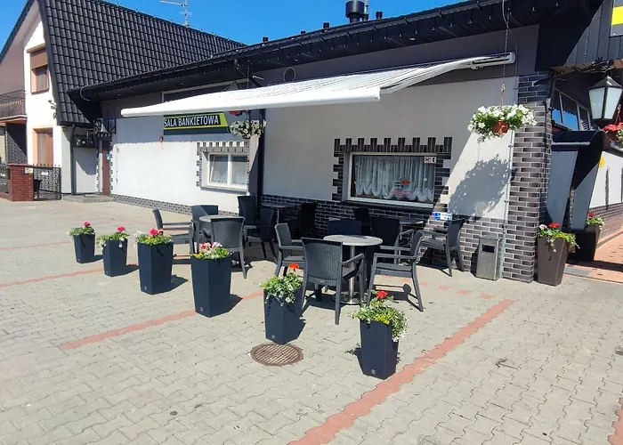 Restauracja I Sala Bankietowa As - Hotel 2*