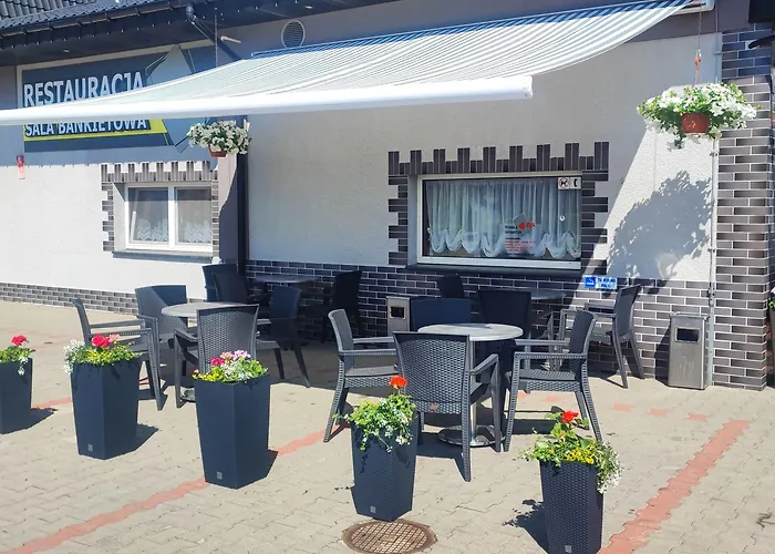 Restauracja I Sala Bankietowa As -