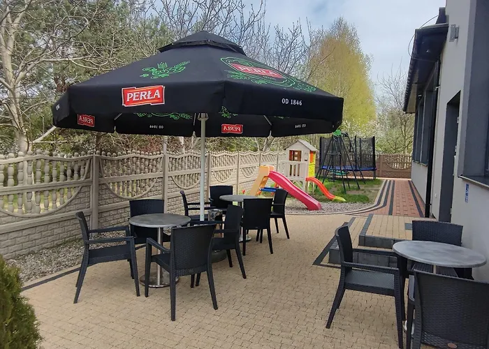 Hotel Restauracja I Sala Bankietowa As - Turek