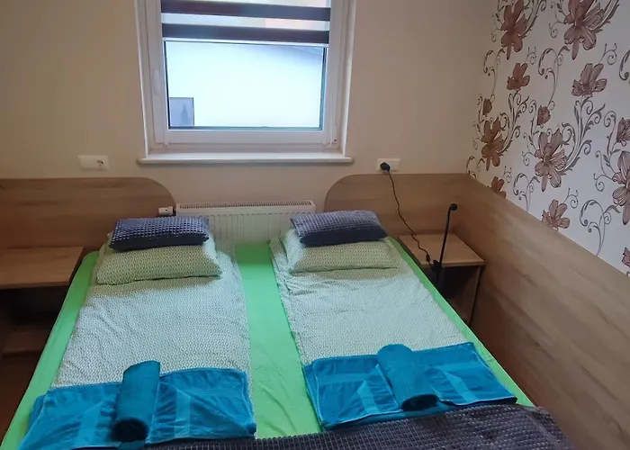 Hotel Restauracja I Sala Bankietowa As -