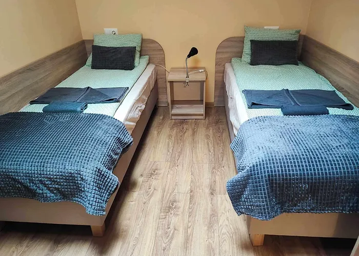 Restauracja I Sala Bankietowa As - Hotel