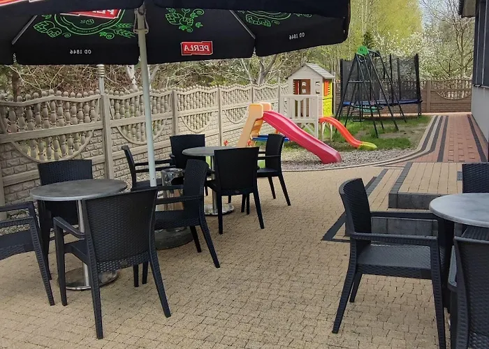 Restauracja I Sala Bankietowa As - Hotel