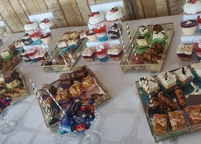 Restauracja I Sala Bankietowa As - 2* Turek